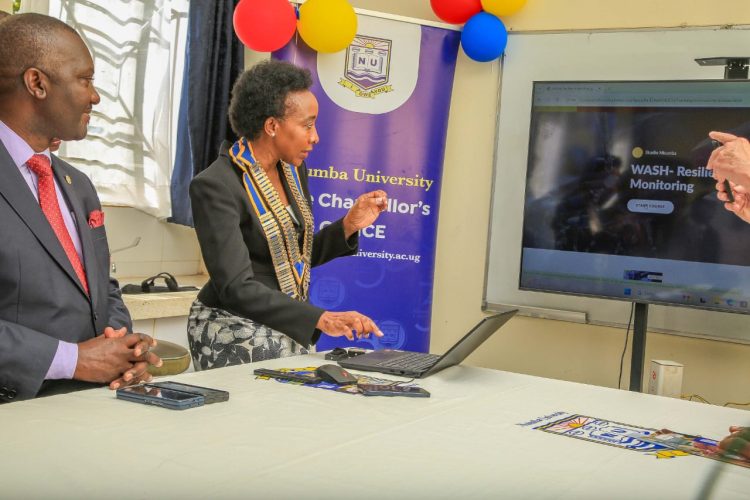 Nkumba, Rotary Roll Out Five Online WASH Courses to Tackle Sanitation Challenges