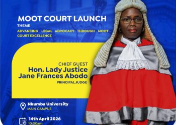 Principal Judge to Preside Over Nkumba University Moot Court Launch