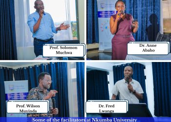 Nkumba University Concludes Two-Day Master’s Research Seminar
