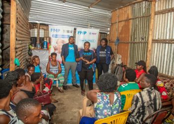 FMP Holds “Musawo Sessions” in Kigungu Landing Site