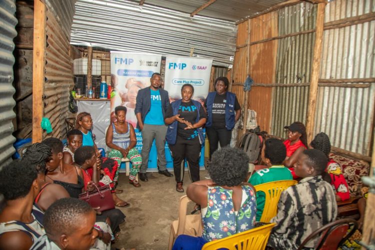 FMP Holds “Musawo Sessions” in Kigungu Landing Site