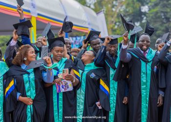 Countdown to Graduation Begins: Nkumba Announces 28th Graduation Dates