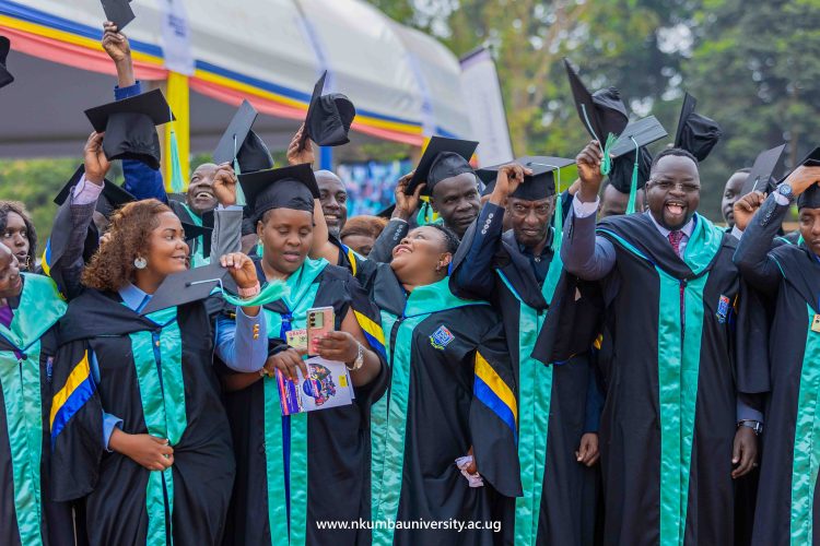 Countdown to Graduation Begins: Nkumba Announces 28th Graduation Dates