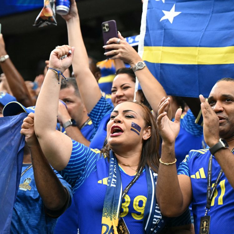From Goalposts To Border Posts: The Politics Of The World Cup