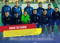 Beach Girls Set for Cairo Challenge as Nkumba University Eyes Continental Glory