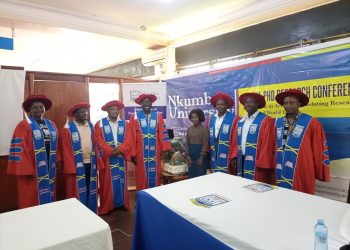 Nkumba University PhD Candidate Unveils Landslide Early Warning Model