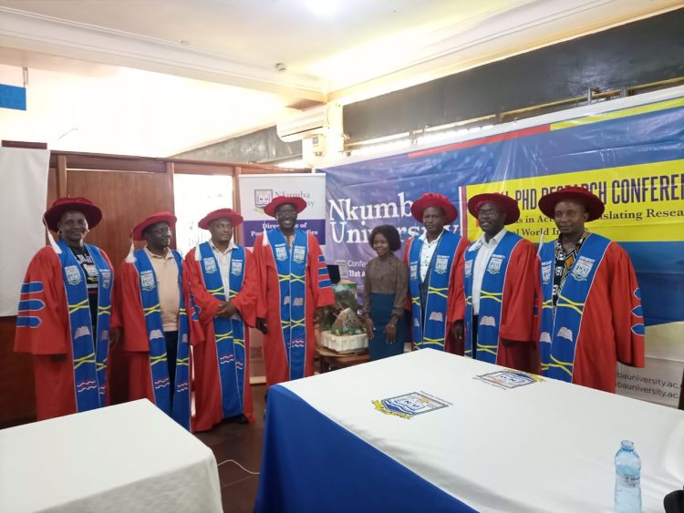Nkumba University PhD Candidate Unveils Landslide Early Warning Model