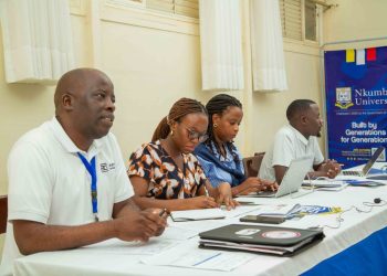 Nkumba University Undergoes IUCEA Assessment for Regional Scholarship Programme