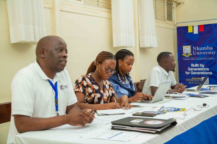Nkumba University Undergoes IUCEA Assessment for Regional Scholarship Programme