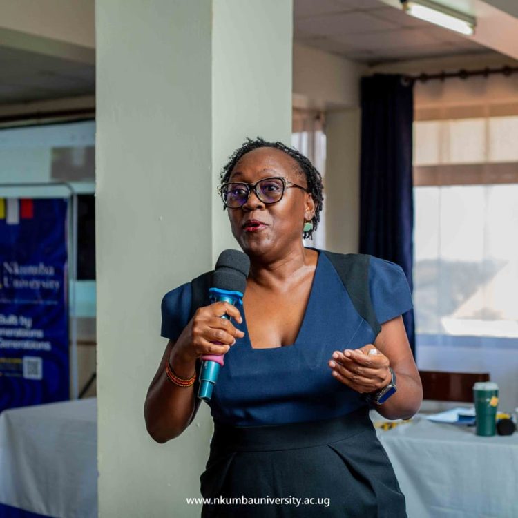 Ms Eva SSewagudde