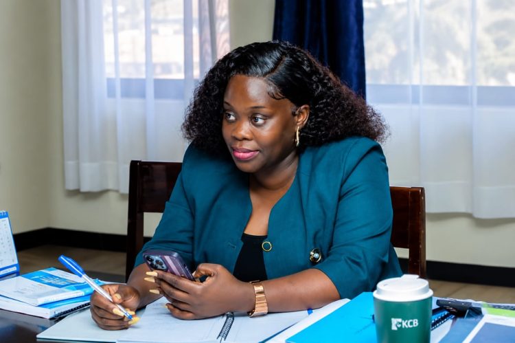 Olivia Kintu Nabulya