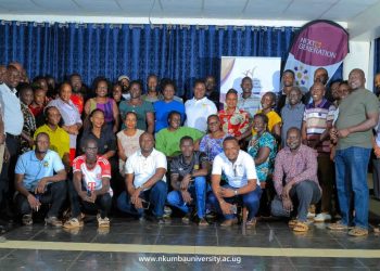 SBA Concludes Distance Students’ Semester General Meeting with a Call for Student Support