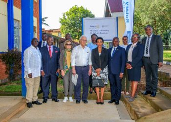 RoWASHi to Train 100 Plumbers in Water and Sanitation