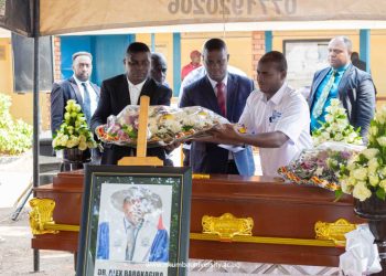Nkumba University Mourns Dr. Alex Barakagira