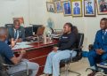 Nkumba, Eco Water Seals Partnership Deal to Install Drinking Water Refill Station