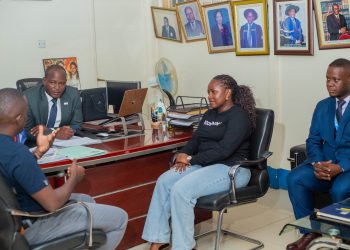 Nkumba, Eco Water Seals Partnership Deal to Install Drinking Water Refill Station