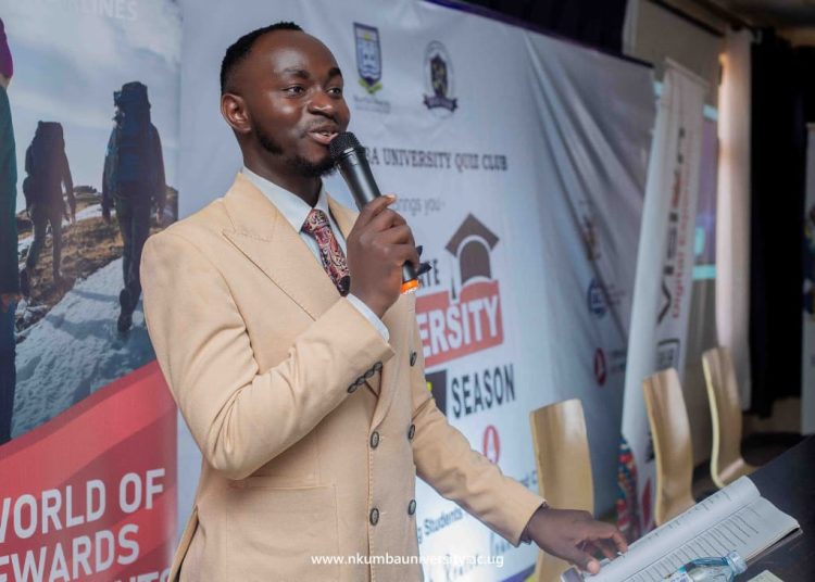 Nkumba University Joins Ultimate University Quiz as Season Four kicks off